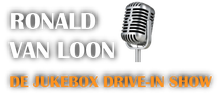 Jukebox Drive-in Show Ronald van Loon